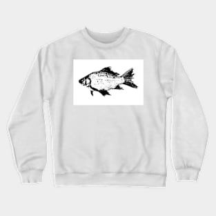 BLACK FISH Crewneck Sweatshirt